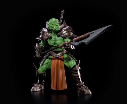 (Pre-Order) Mythic Legions Tactics: War of the Aetherblade Male Orc Deluxe Legion Builder Figure