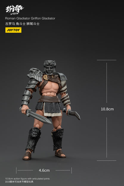 (Pre-Order) JOY TOY Roman Gladiator Griffon Gladiator