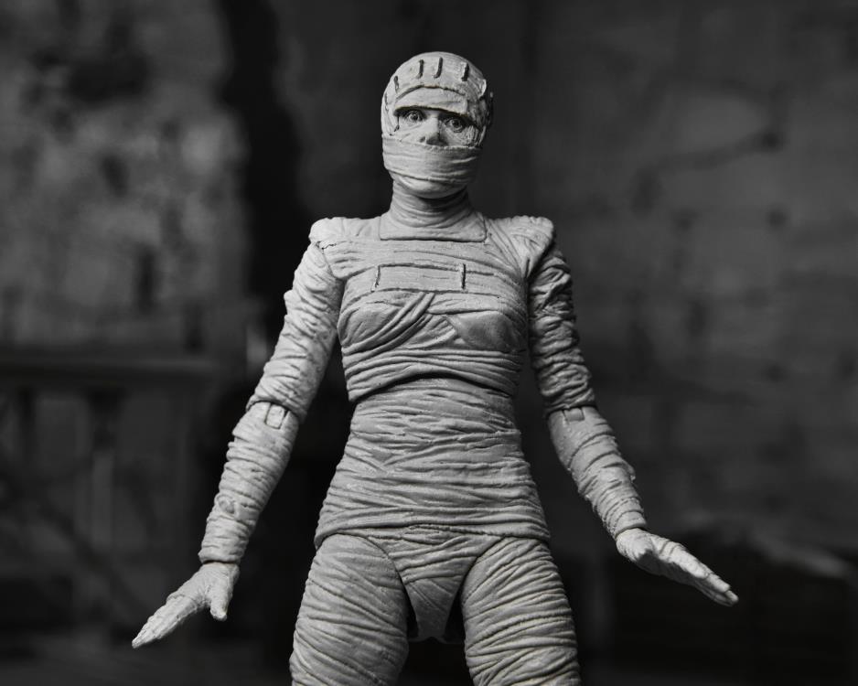 Neca Universal Monsters Ultimate Bride of Frankenstein (Black & White) Action Figure (In Stock)