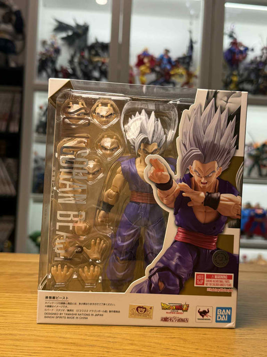 S.H.Figuarts Dragon Ball Beast Gohan (Pre-Owned)