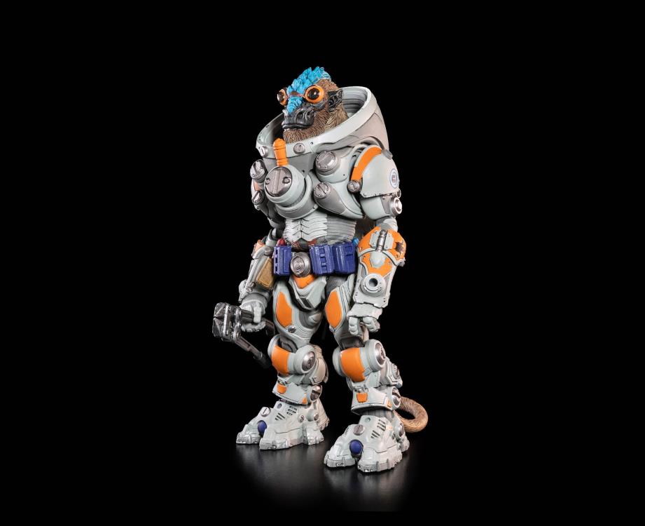 (Pre-Order) Cosmic Legions: OxKrewe: Book Two - Harrow Zone Kogg Deluxe Action Figure