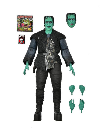 Neca Rob Zombie's The Munsters Ultimate Herman Munster Action Figure (In Stock)