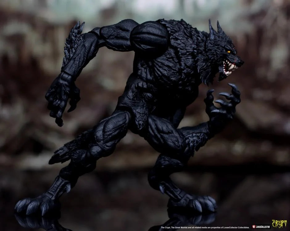 (Pre-Order) The Crypt: Great Wolves Dilim Action Figure