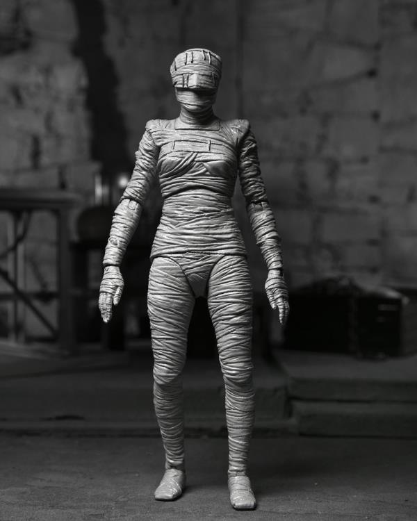 Neca Universal Monsters Ultimate Bride of Frankenstein (Black & White) Action Figure (In Stock)