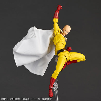 (Pre-Order) Kaiyodo Revoltech Amazing Yamaguchi One Punch Man Saitama (With Bonus)