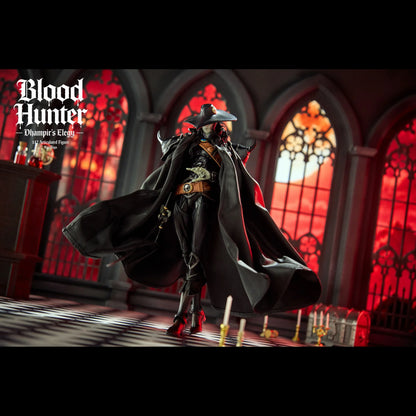 (Pre-Order) Eggtoys 1/12 Blood Hunter Dhampir action figure
