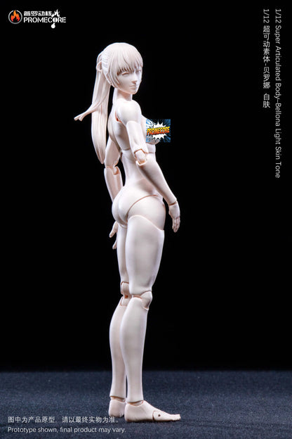 (Pre-Order) Promecore 1/12 Female Phoenix and bellona action figure