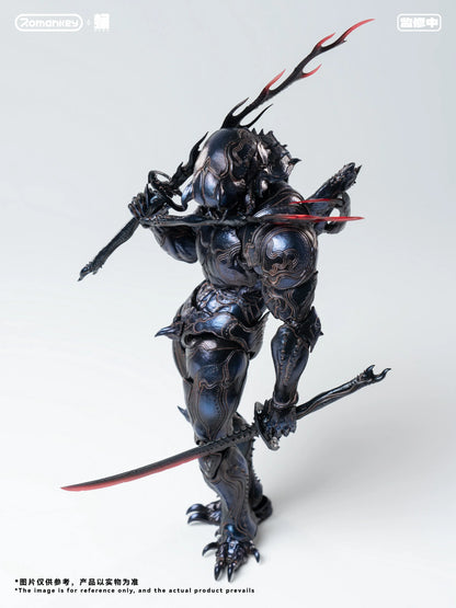 (Pre-Order) Romankey 1/12 Ghost Ant action figure with preorder bonus PP001