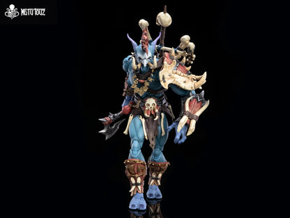 (Pre-Order) Metytoyz 1/12 Adventurer's World Troll Hunter Senjin 10 inches