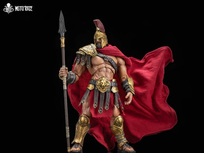 (Pre-Order) Metytoyz 1/10 Gladiator Saga Spartan action figure