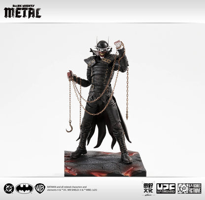 (Pre-Order) Official Licensed LPZZ 1/12 Dark Knight Metal series Joker action figure
