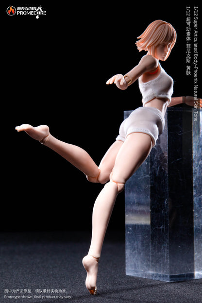 (Pre-Order) Promecore 1/12 Female Phoenix and bellona action figure