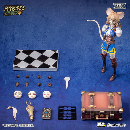 (Pre-Order) Lado Toys 1/12 Margaret ERA-005 action figure