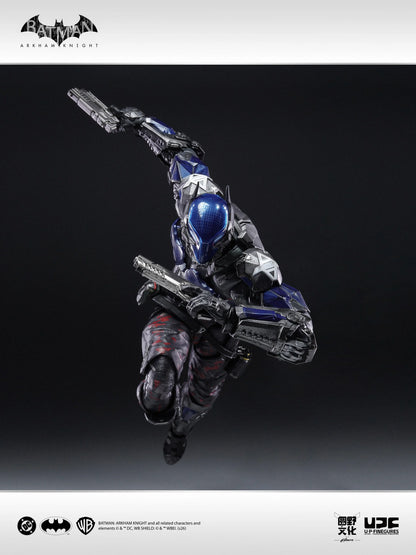 (Pre-Order) LPZZ x UPFinegures 1/12 official licensed Arkham Knight action figure