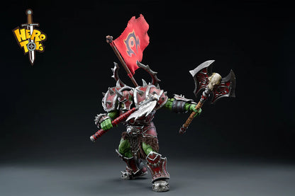 Hero Toys Orc Commander Elite Warrior action figure (In Stock)