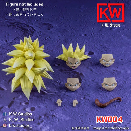 KW Studio KW004 custom kits (In Stock)