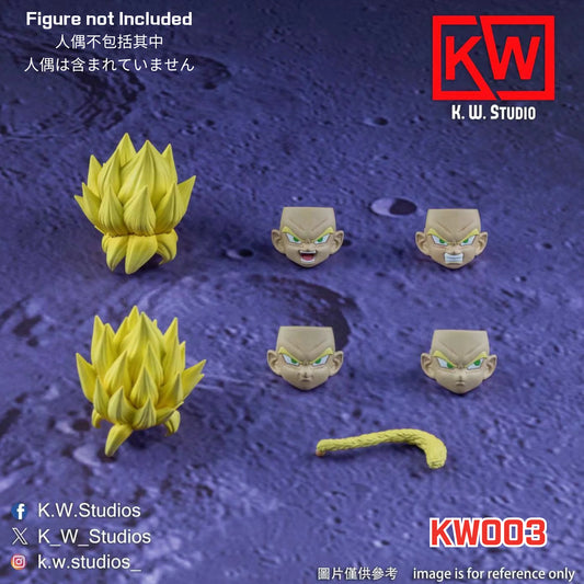 (Pre-Order) KW Studio KW003 custom kits