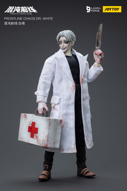 (Pre-Order) JOY TOY Frontline Chaos Dr. White 1/12 Scale Figure