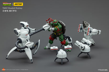 (Pre-Order) JOY TOY TMNT Roadkill Rodney