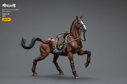 (Pre-Order) Dark Source - Jiang Hu War Horse