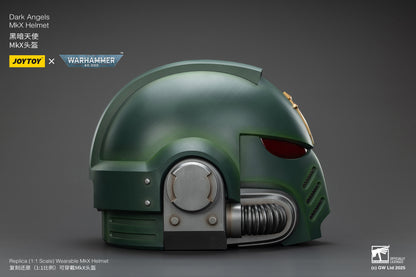 (Pre-Order) Warhammer 40k Dark Angels MkX Helmet