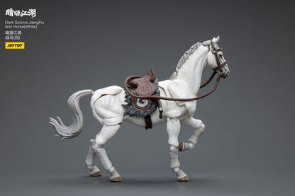 (Pre-Order) Dark Source - Jiang Hu War Horse - white