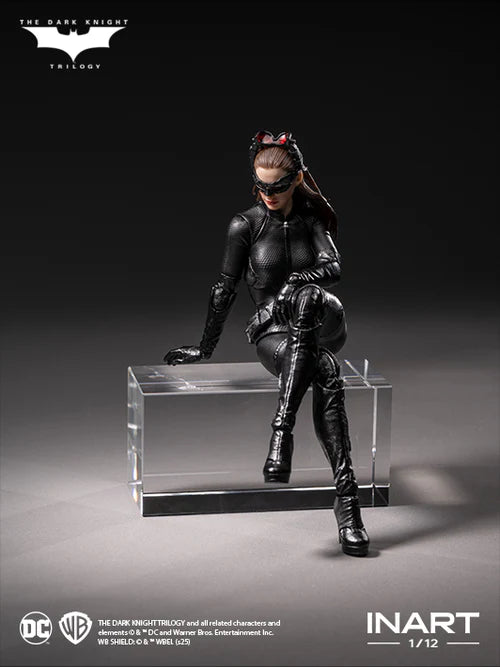 (Pre-Order) INART The Dark Knight Rises - Catwoman 1/12 Scale Figure