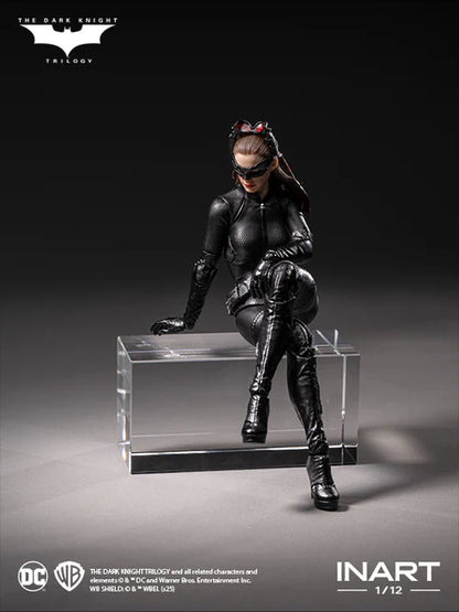 (Pre-Order) INART The Dark Knight Rises - Catwoman 1/12 Scale Figure