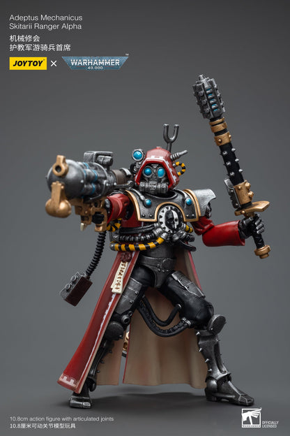 Warhammer 40K Adeptus Mechanicus Skitarii Ranger Alpha (In Stock)