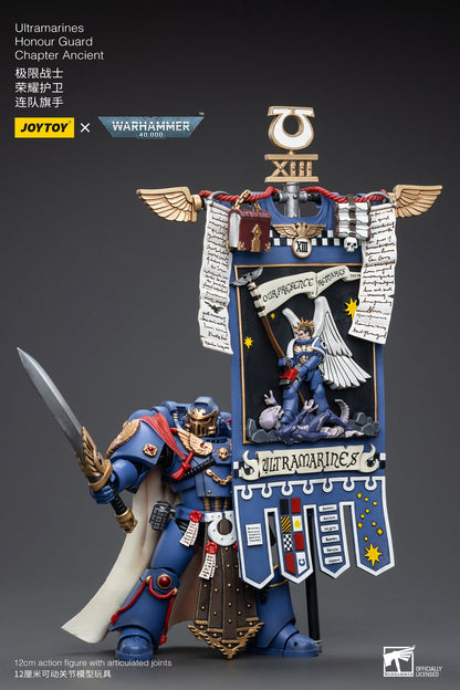 Warhammer 40K Ultramarines Honour Guard Chapter Ancient (In Stock)