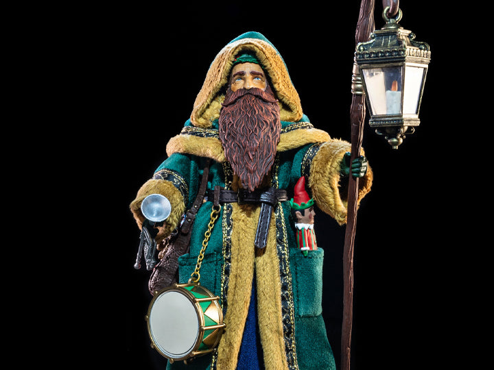 Figura Obscura Father Christmas (Green Robes Ver.) Figure (In Stock)