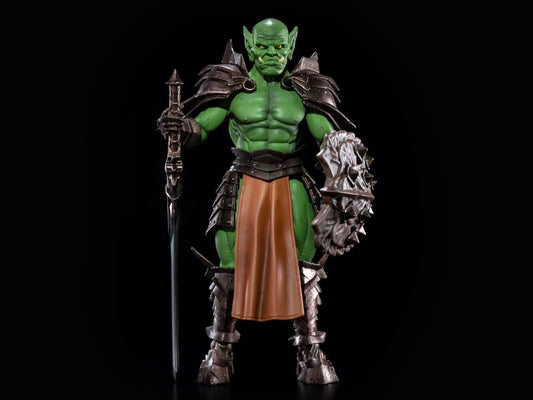 (Pre-Order) Mythic Legions Tactics: War of the Aetherblade Male Orc Deluxe Legion Builder Figure