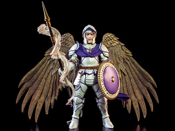 Mythic Legions: Ashes of Agbendor Iosef of the Golden Spear Deluxe Action Figure