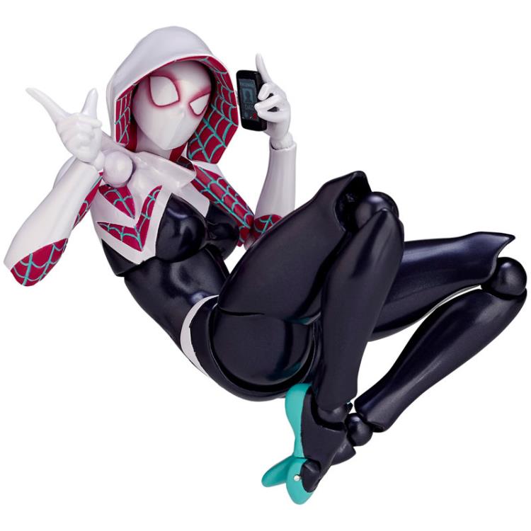 KAIYODO Marvel Amazing Yamaguchi Revoltech No.004 Spider-Gwen (In Stock)