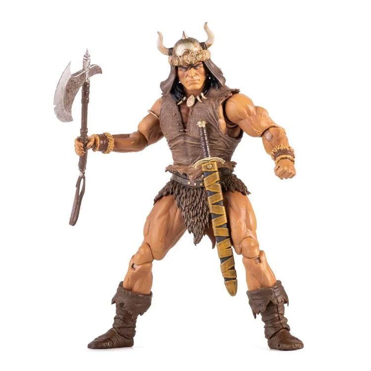 (Pre-Order) Heroic Signatures Conan the Barbarian Battle of the Black Stone Action Figure