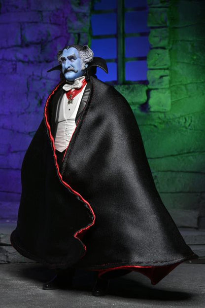 Neca Rob Zombie's The Munsters Ultimate The Count Action Figure (In Stock)