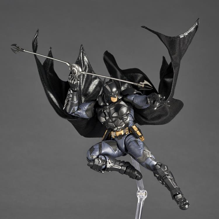 (Pre-Order) Kaiyodo Batman: Arkham Knight Amazing Yamaguchi Revoltech NR038 Batman