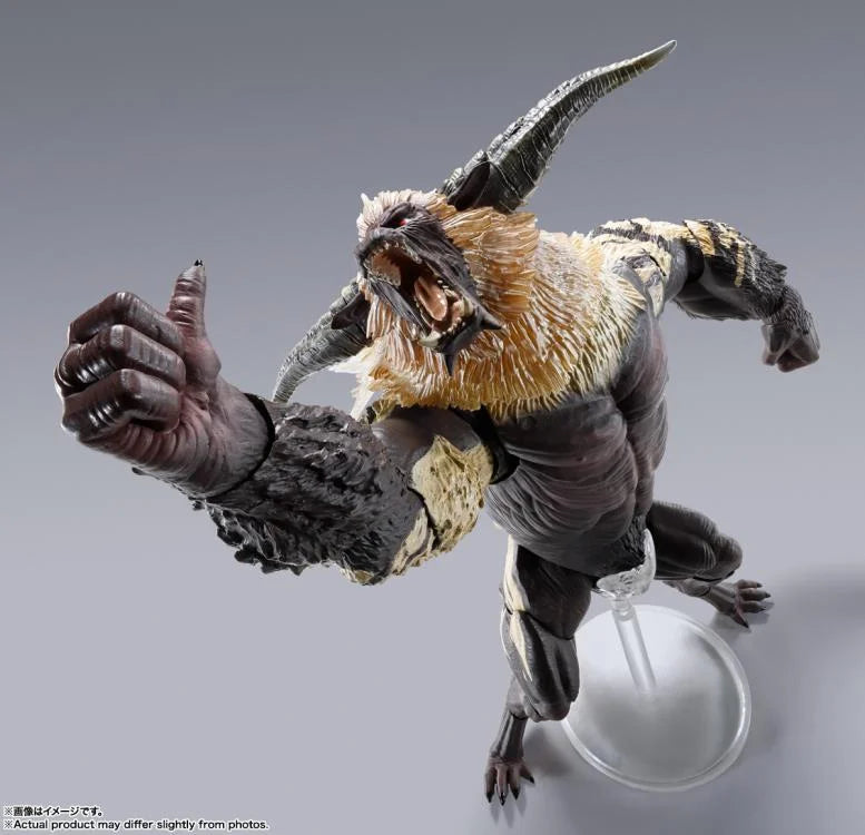 (Pre-Order) S.H.MonsterArts Enraged Rajang