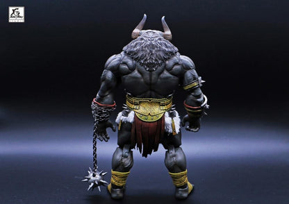 Xesray Studio Combatants Brothers of Slaughterhouse Thales 1/12 Scale Figure (In Stock)