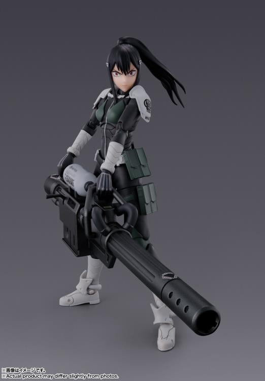 Kaiju No. 8 S.H.Figuarts Mina Ashiro (In Stock)