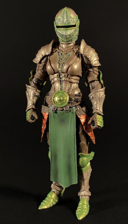 (Pre-Order) Mythic Legions Tactics: War of the Aetherblade Female Elf Deluxe Legion Builder Figure