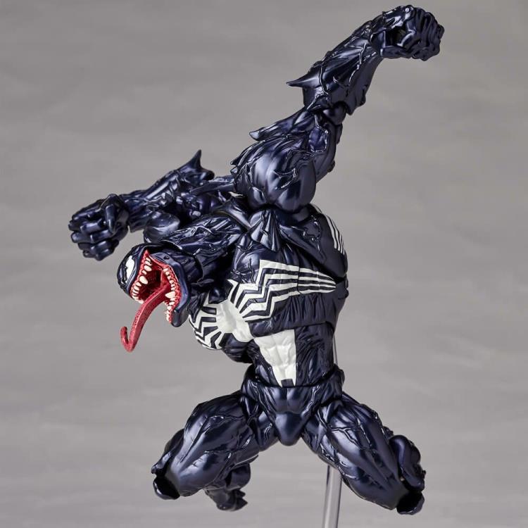 KAIYODO Marvel Amazing Yamaguchi Revoltech No.003 Venom (In Stock)