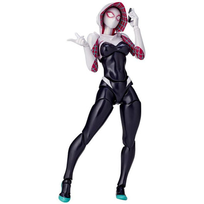 KAIYODO Marvel Amazing Yamaguchi Revoltech No.004 Spider-Gwen (In Stock)