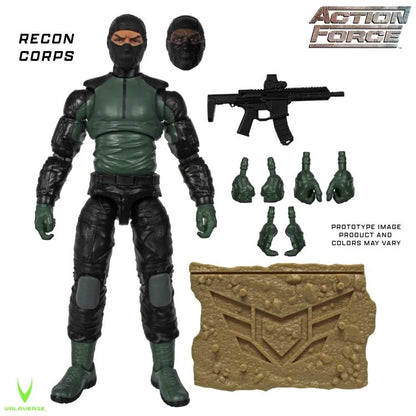 (Pre-Order) Action Force Recon Corps 1/12 Scale Action Figure - Series 5