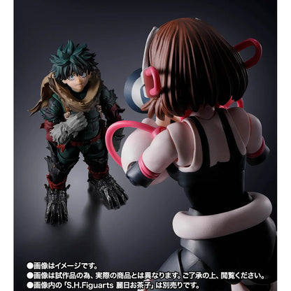 (Pre-Order) S.H. Figuarts DARK DEKU