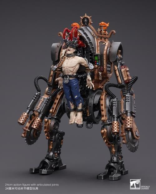 Warhammer 40k Adepta Sororitas Penitent Engine 1/18 Scale Action Figure (In Stock)