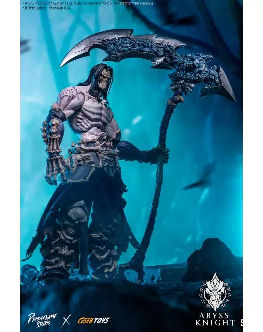 (Pre-Order) COSER Toy Darksiders Abyss Knight 1/12 Scale Action Figure AD-005