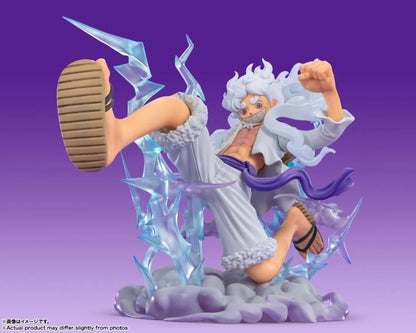 (Pre-Order) Figuarts ZERO Super Fierce Battle Monkey D. Luffy Gear 5 Giant - Reissue