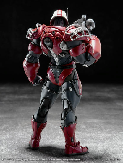 (Pre-Order) Sexy Ice 2019 Studio Vermin Series 1/12 UNKVAL Smasher