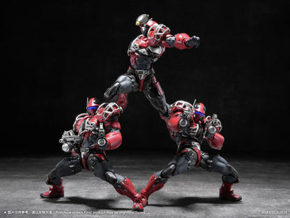 (Pre-Order) Sexy Ice 2019 Studio Vermin Series 1/12 UNKVAL Smasher